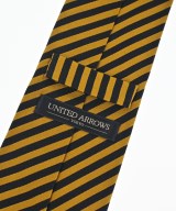 UNITED ARROWS（ユナイテッドアローズ）ネクタイ 黄 サイズ:- メンズ/2200704666283