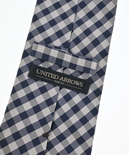 UNITED ARROWS（ユナイテッドアローズ）ネクタイ 紺 サイズ:- メンズ/2200704666801
