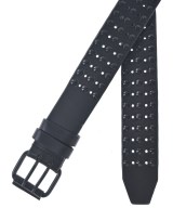 UNITED ARROWS（ユナイテッドアローズ）ベルト 黒 サイズ:90 メンズ/2200704687776