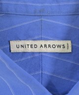 UNITED ARROWS（ユナイテッドアローズ）カジュアルシャツ 青 サイズ:M メンズ/2200702996030