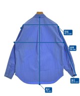 UNITED ARROWS（ユナイテッドアローズ）カジュアルシャツ 青 サイズ:M メンズ/2200702996030