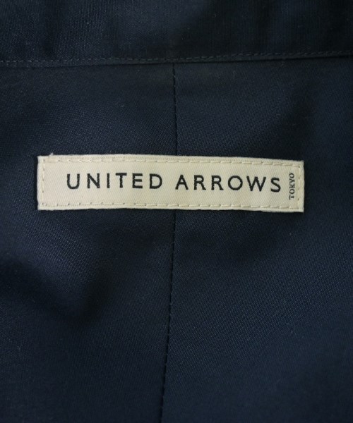 UNITED ARROWS（ユナイテッドアローズ）カジュアルシャツ 紺 サイズ:S メンズ/2200702996047