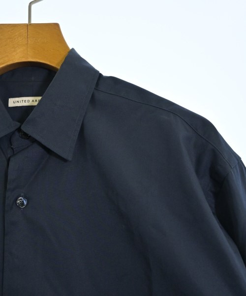 UNITED ARROWS（ユナイテッドアローズ）カジュアルシャツ 紺 サイズ:S メンズ/2200702996047