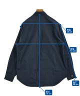 UNITED ARROWS（ユナイテッドアローズ）カジュアルシャツ 紺 サイズ:S メンズ/2200702996047