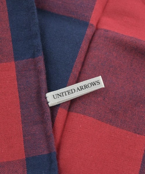 UNITED ARROWS（ユナイテッドアローズ）小物類（その他） 赤 サイズ:- メンズ/2200706289114
