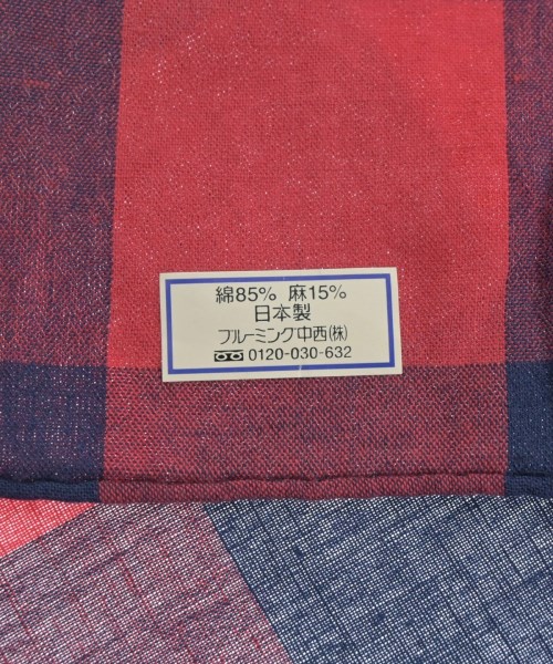 UNITED ARROWS（ユナイテッドアローズ）小物類（その他） 赤 サイズ:- メンズ/2200706289114