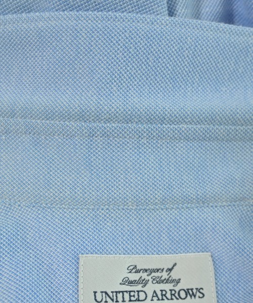UNITED ARROWS（ユナイテッドアローズ）カジュアルシャツ 青 サイズ:L メンズ/2200703723031