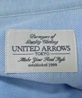 UNITED ARROWS（ユナイテッドアローズ）カジュアルシャツ 青 サイズ:L メンズ/2200703723031