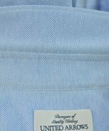 UNITED ARROWS（ユナイテッドアローズ）カジュアルシャツ 青 サイズ:L メンズ/2200703723031
