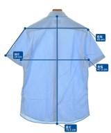 UNITED ARROWS（ユナイテッドアローズ）カジュアルシャツ 青 サイズ:L メンズ/2200703723031