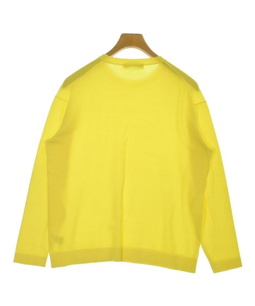 UNITED ARROWS（ユナイテッドアローズ）ニット・セーター 黄 サイズ:M メンズ/2200702742064