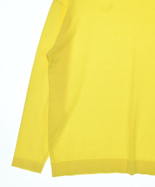 UNITED ARROWS（ユナイテッドアローズ）ニット・セーター 黄 サイズ:M メンズ/2200702742064