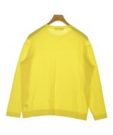 UNITED ARROWS（ユナイテッドアローズ）ニット・セーター 黄 サイズ:M メンズ/2200702742064