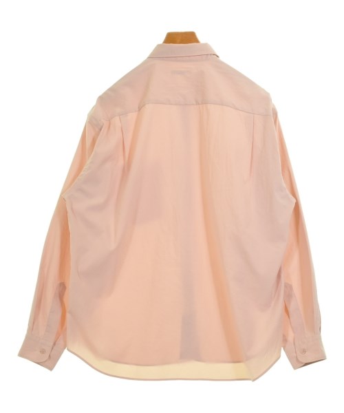 UNITED ARROWS（ユナイテッドアローズ）カジュアルシャツ ピンク サイズ:M メンズ/2200706841091