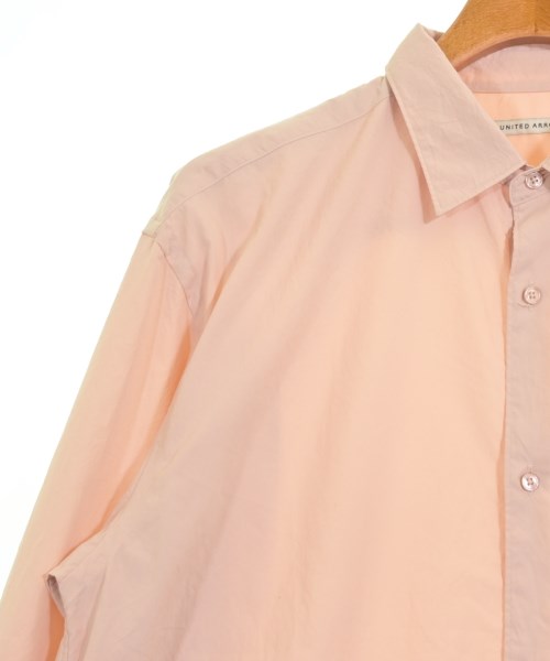 UNITED ARROWS（ユナイテッドアローズ）カジュアルシャツ ピンク サイズ:M メンズ/2200706841091