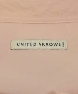 UNITED ARROWS（ユナイテッドアローズ）カジュアルシャツ ピンク サイズ:M メンズ/2200706841091