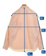 UNITED ARROWS（ユナイテッドアローズ）カジュアルシャツ ピンク サイズ:M メンズ/2200706841091