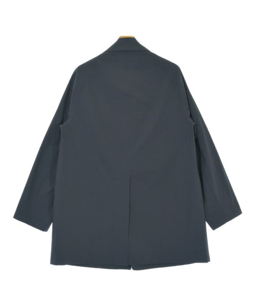 UNITED ARROWS（ユナイテッドアローズ）ステンカラーコート 紺 サイズ:M メンズ/2200705447034