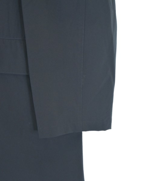 UNITED ARROWS（ユナイテッドアローズ）ステンカラーコート 紺 サイズ:M メンズ/2200705447034