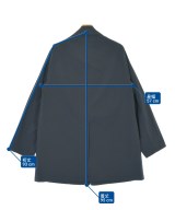 UNITED ARROWS（ユナイテッドアローズ）ステンカラーコート 紺 サイズ:M メンズ/2200705447034