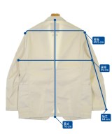 UNITED ARROWS（ユナイテッドアローズ）カジュアルジャケット ベージュ サイズ:XL メンズ/2200706324075