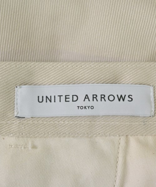 UNITED ARROWS（ユナイテッドアローズ）チノパン ベージュ サイズ:XL メンズ/2200706324082