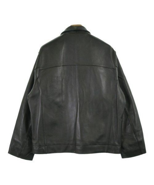 UNITED ARROWS（ユナイテッドアローズ）ライダース 黒 サイズ:L メンズ/2200706324105