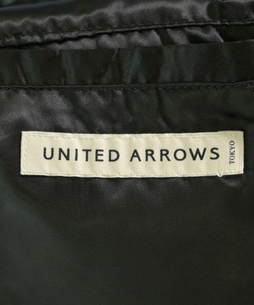 UNITED ARROWS（ユナイテッドアローズ）ライダース 黒 サイズ:L メンズ/2200706324105