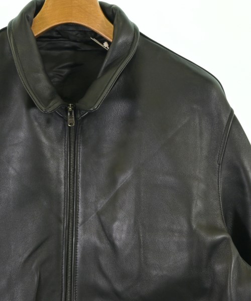 UNITED ARROWS（ユナイテッドアローズ）ライダース 黒 サイズ:L メンズ/2200706324105