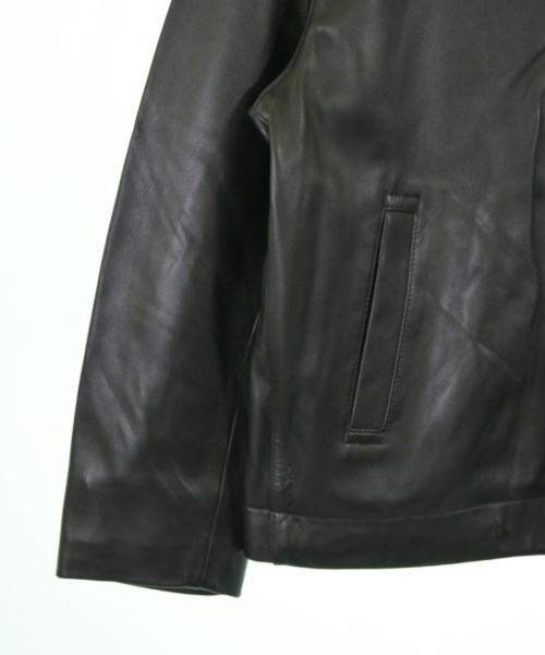 UNITED ARROWS（ユナイテッドアローズ）ライダース 黒 サイズ:L メンズ/2200706324105