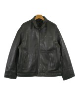 UNITED ARROWS（ユナイテッドアローズ）ライダース 黒 サイズ:L メンズ/2200706324105