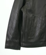 UNITED ARROWS（ユナイテッドアローズ）ライダース 黒 サイズ:L メンズ/2200706324105