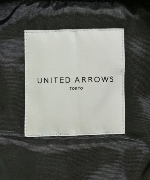 UNITED ARROWS（ユナイテッドアローズ）ブルゾン 黒 サイズ:L メンズ/2200706324129