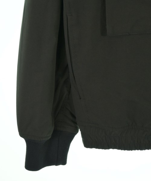 UNITED ARROWS（ユナイテッドアローズ）ブルゾン 黒 サイズ:L メンズ/2200706324129
