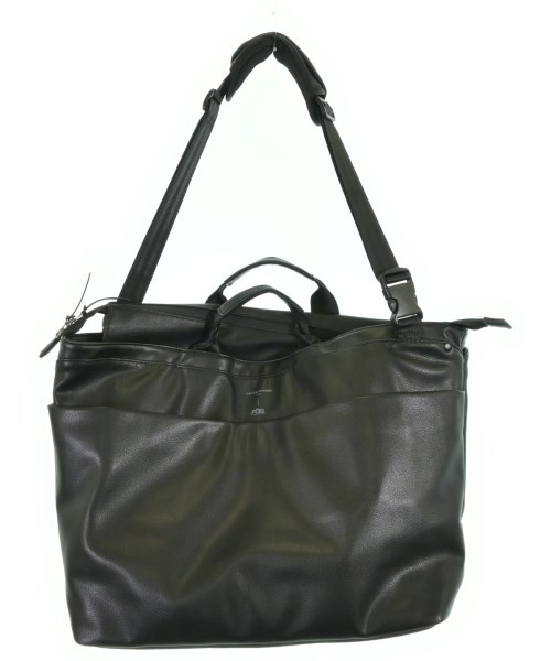 UNITED ARROWS（ユナイテッドアローズ）ショルダーバッグ 黒 サイズ:- メンズ/2200707531090