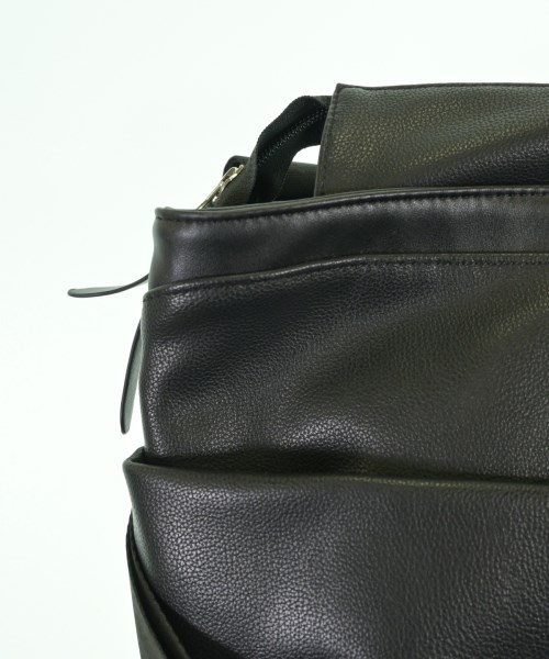 UNITED ARROWS（ユナイテッドアローズ）ショルダーバッグ 黒 サイズ:- メンズ/2200707531090