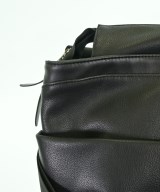 UNITED ARROWS（ユナイテッドアローズ）ショルダーバッグ 黒 サイズ:- メンズ/2200707531090