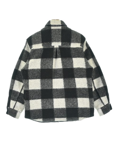 UNITED ARROWS（ユナイテッドアローズ）カバーオール 黒 サイズ:S メンズ/2200701912017