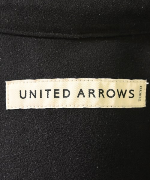 UNITED ARROWS（ユナイテッドアローズ）カバーオール 黒 サイズ:S メンズ/2200701912017