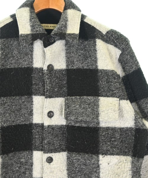 UNITED ARROWS（ユナイテッドアローズ）カバーオール 黒 サイズ:S メンズ/2200701912017