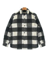 UNITED ARROWS（ユナイテッドアローズ）カバーオール 黒 サイズ:S メンズ/2200701912017