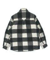 UNITED ARROWS（ユナイテッドアローズ）カバーオール 黒 サイズ:S メンズ/2200701912017