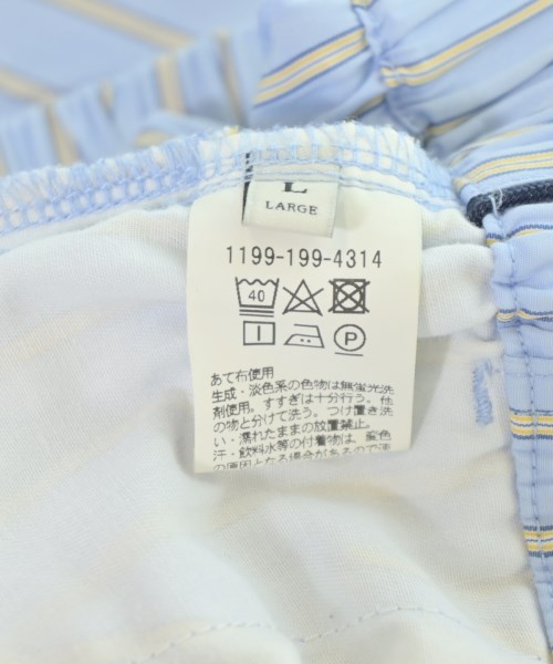 UNITED ARROWS（ユナイテッドアローズ）その他 青 サイズ:L メンズ/2200706470024
