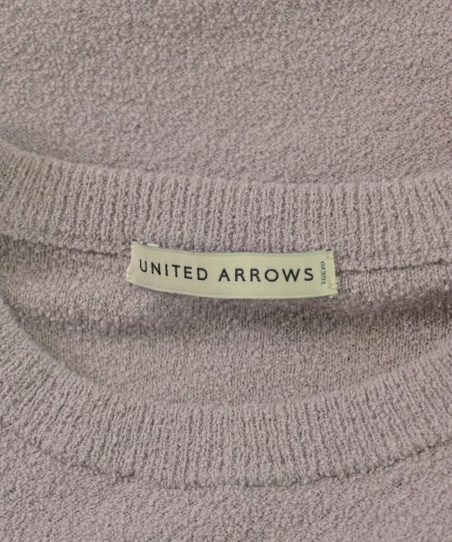 UNITED ARROWS（ユナイテッドアローズ）ニット・セーター ピンク サイズ:M メンズ/2200705445191