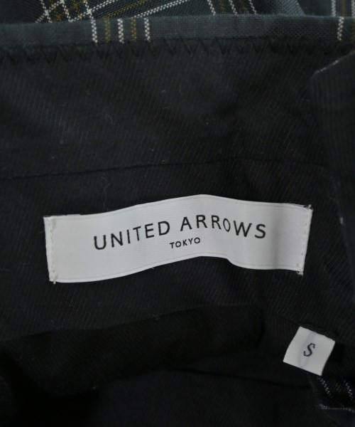 UNITED ARROWS（ユナイテッドアローズ）スラックス グレー サイズ:S メンズ/2200706733020