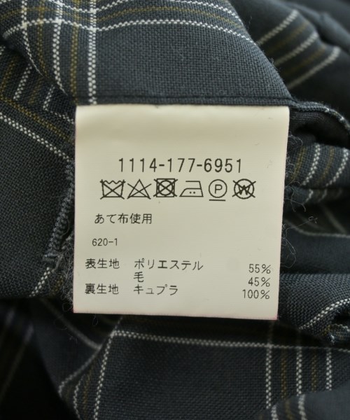 UNITED ARROWS（ユナイテッドアローズ）スラックス グレー サイズ:S メンズ/2200706733020