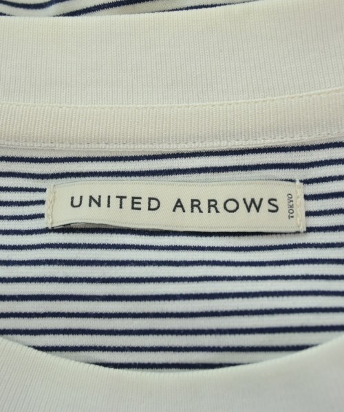UNITED ARROWS（ユナイテッドアローズ）Tシャツ・カットソー 紺 サイズ:L メンズ/2200706750157