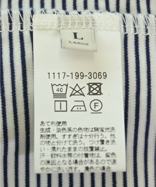 UNITED ARROWS（ユナイテッドアローズ）Tシャツ・カットソー 紺 サイズ:L メンズ/2200706750157