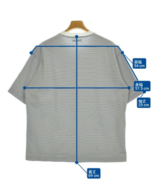 UNITED ARROWS（ユナイテッドアローズ）Tシャツ・カットソー 紺 サイズ:L メンズ/2200706750157