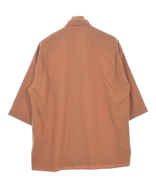 UNITED ARROWS（ユナイテッドアローズ）カジュアルシャツ オレンジ サイズ:L メンズ/2200701919078